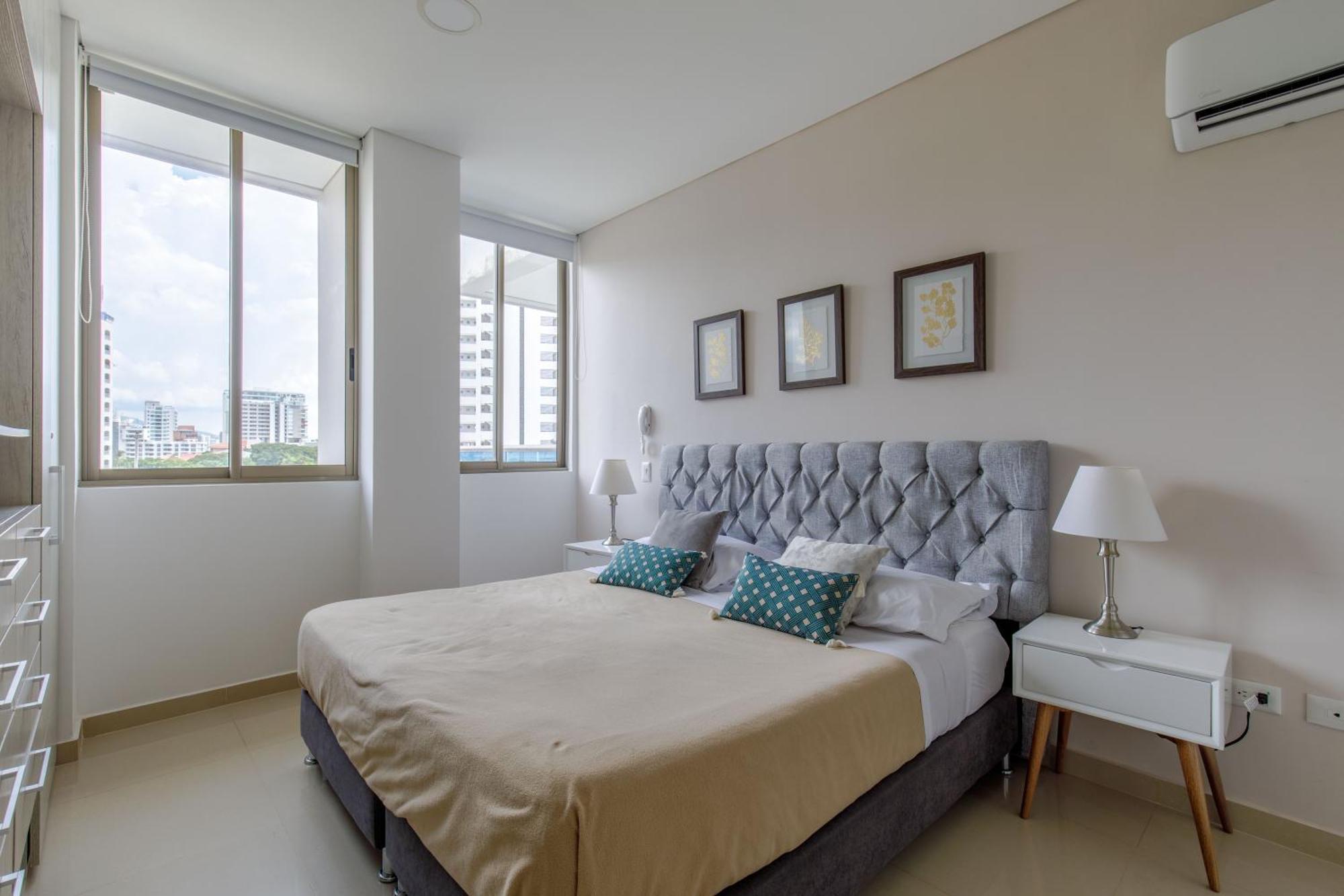 Apartamento Encantador Samaria Club De Playa, 3 Alcobas 6 Personas Playa Privada Santa Marta  Kültér fotó